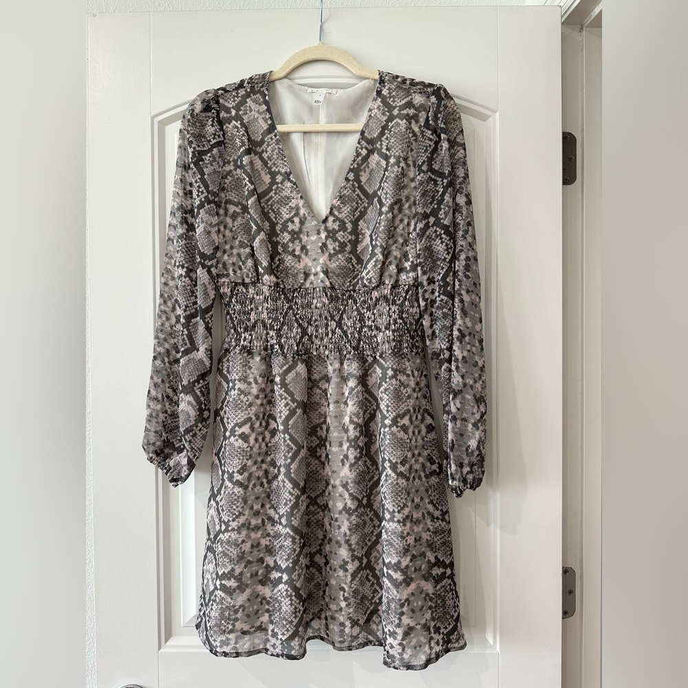 NORDSTROM DRESS